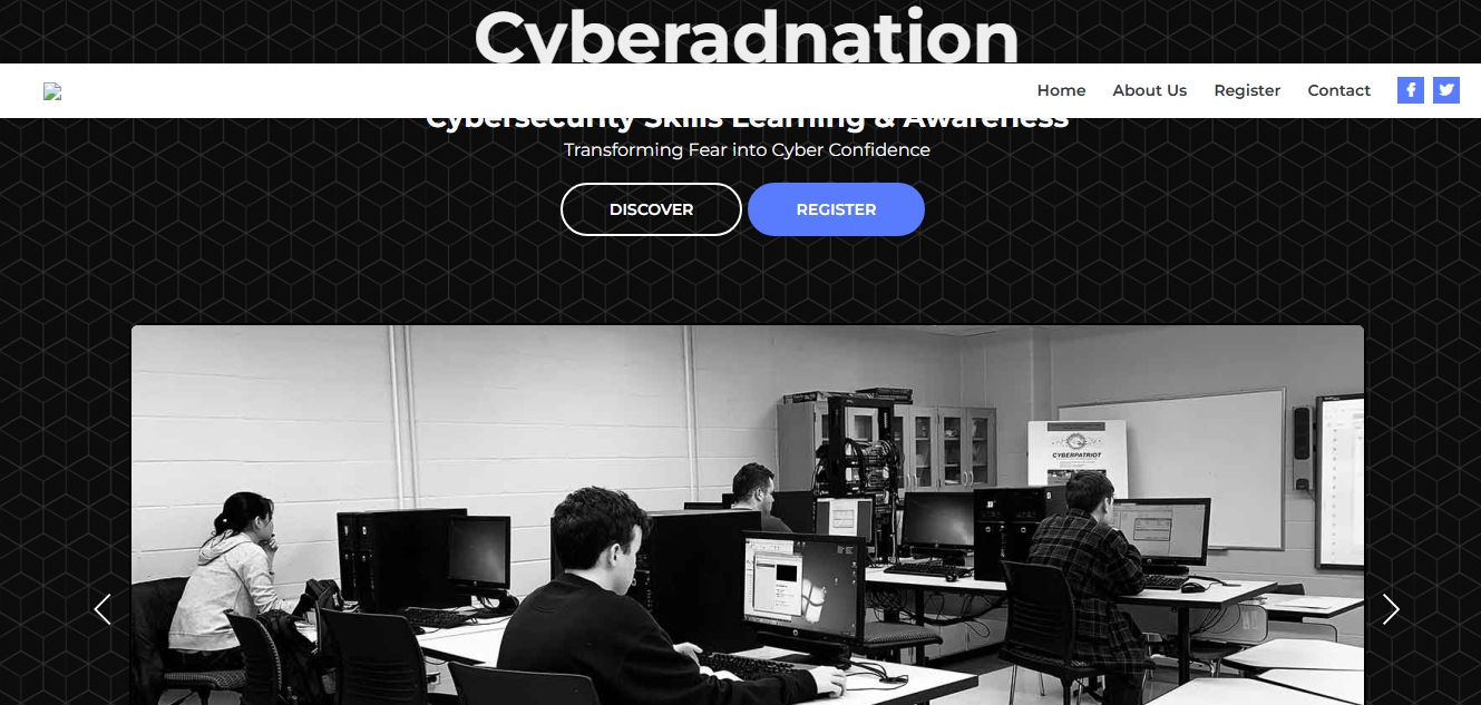 Cyberadnation